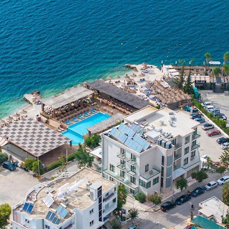 Grand Hotel Saranda Esterno foto